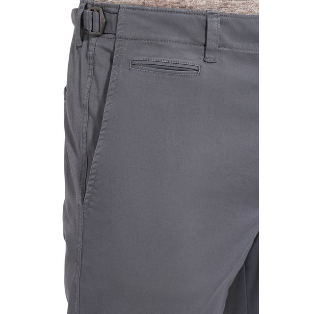 фото Хлопковые брюки brioni