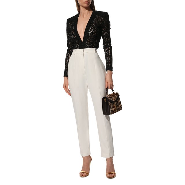 фото Брюки alexander mcqueen