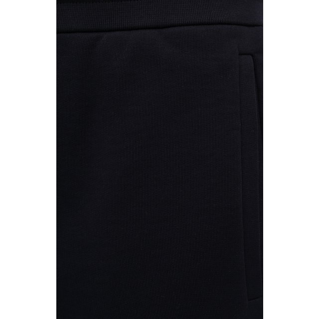 фото Хлопковые брюки moncler