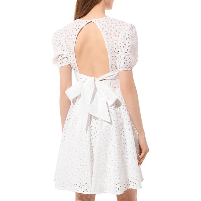 фото Хлопковое платье pinko