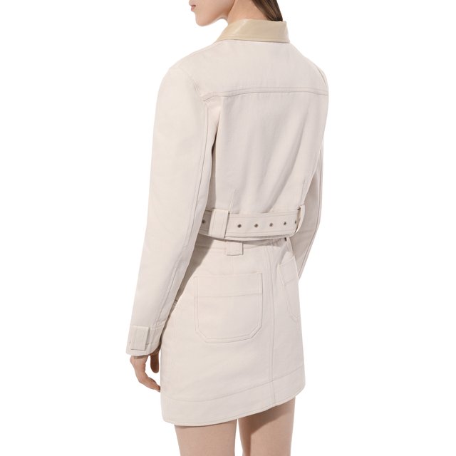 фото Джинсовая куртка lvir