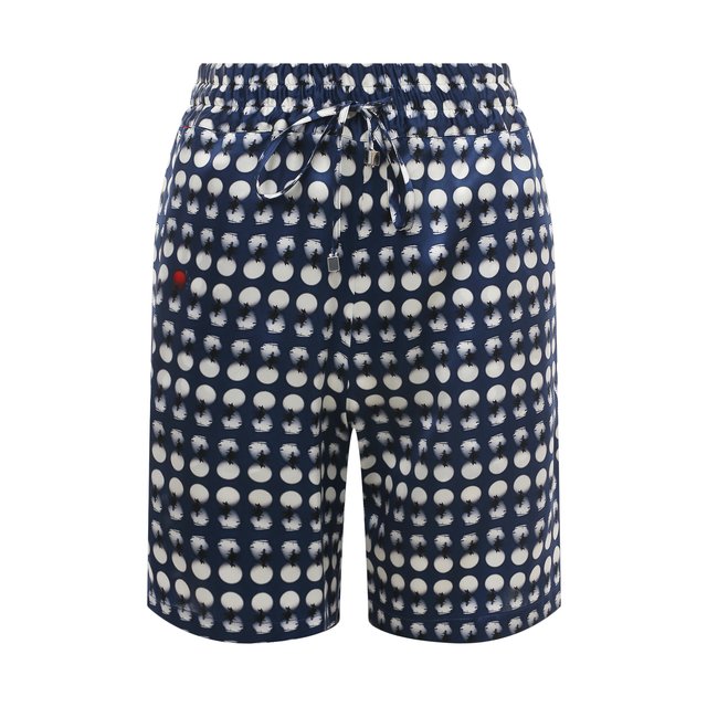 фото Шелковые шорты kiton