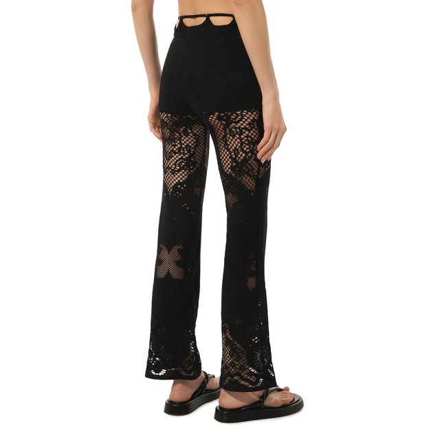 фото Хлопковые брюки beatrice .b