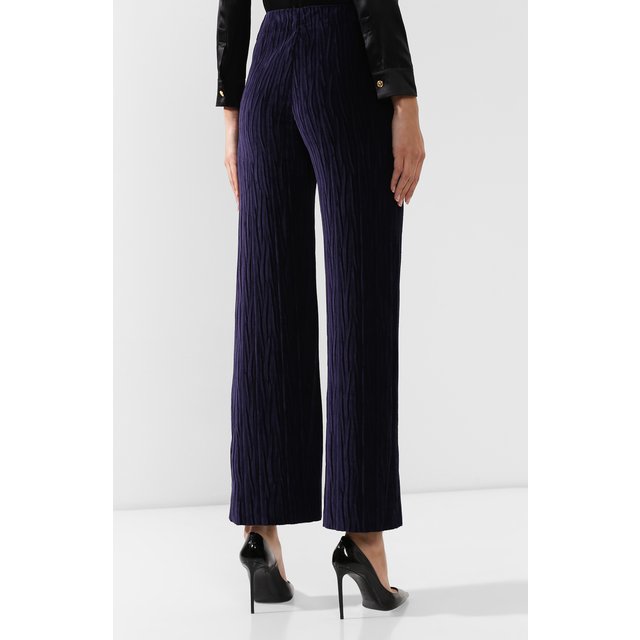 фото Брюки из вискозы giorgio armani