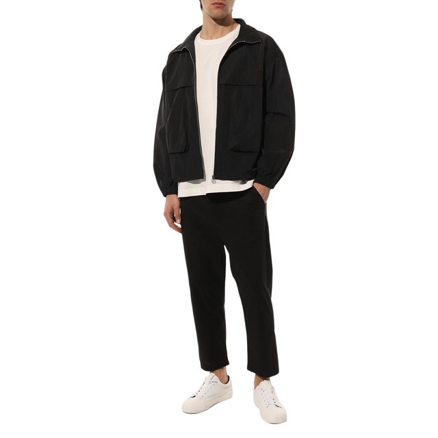 фото Хлопковые брюки thom krom