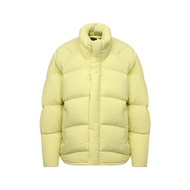 фото Пуховая куртка kenzo