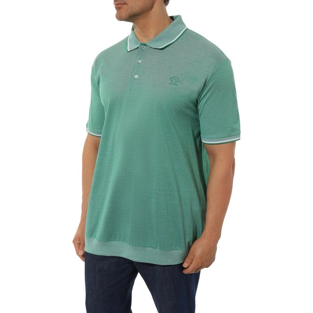 фото Хлопковое поло paul&shark