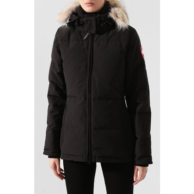 фото Парка сhelsea canada goose