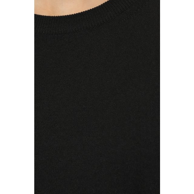 фото Шерстяной пуловер jil sander