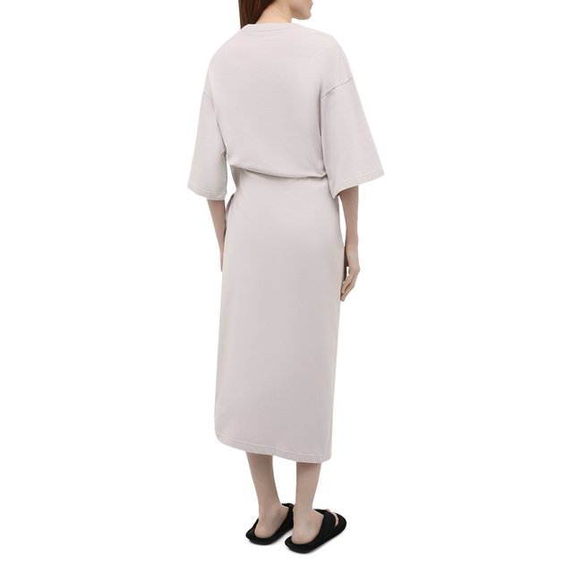 фото Хлопковое платье balenciaga