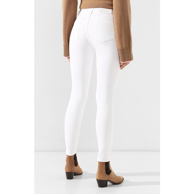 фото Джинсы-скинни two women in the world