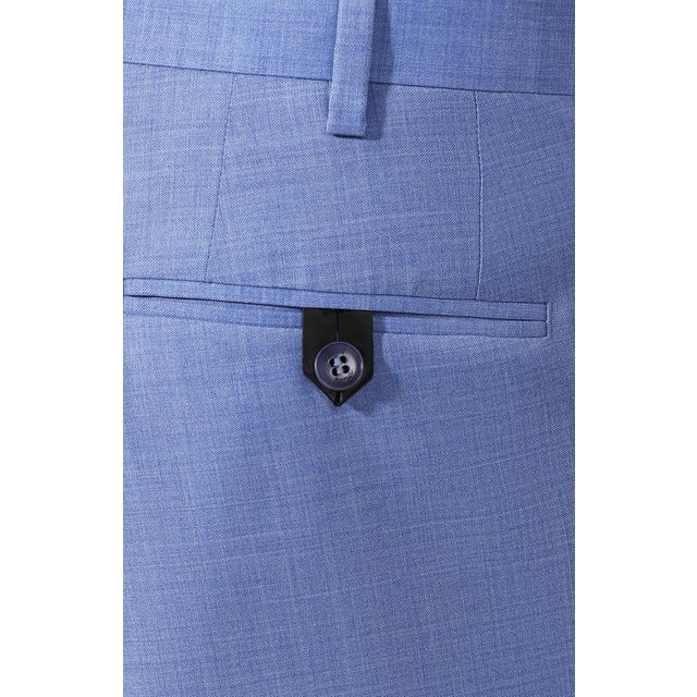 фото Шерстяные брюки brioni