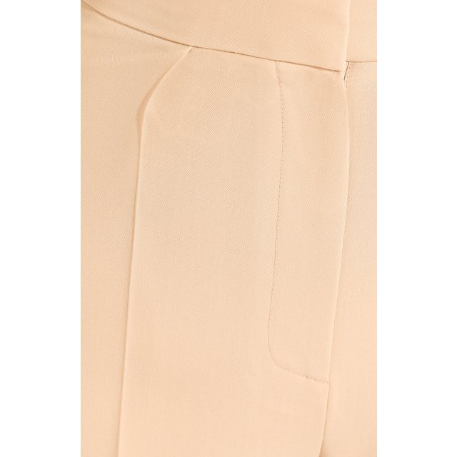 фото Шерстяные брюки stella mccartney