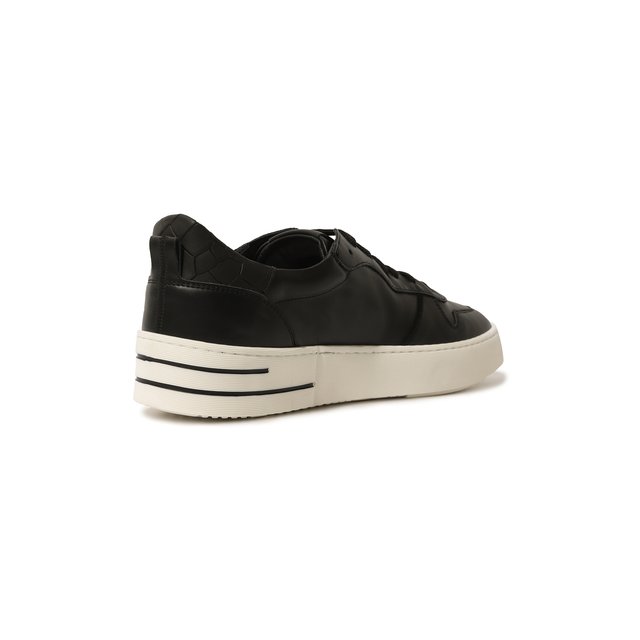 фото Кожаные кеды hide&jack