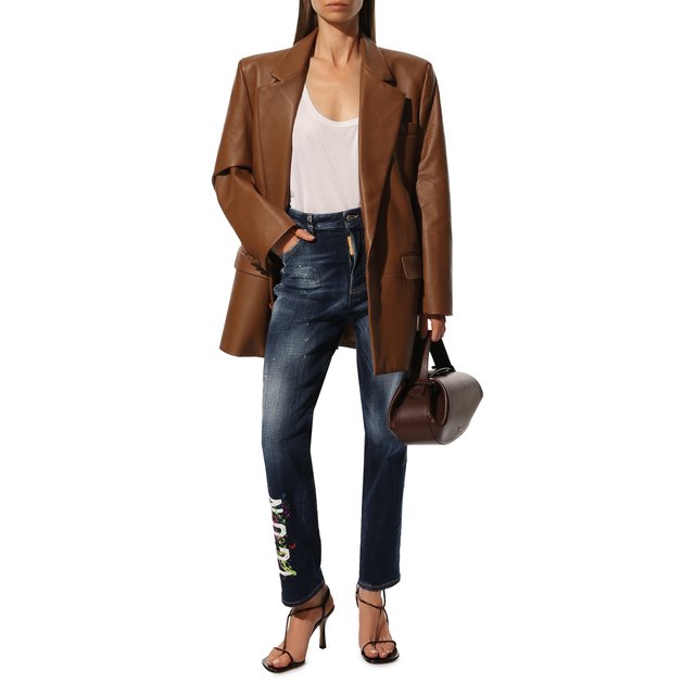 фото Джинсы dsquared2