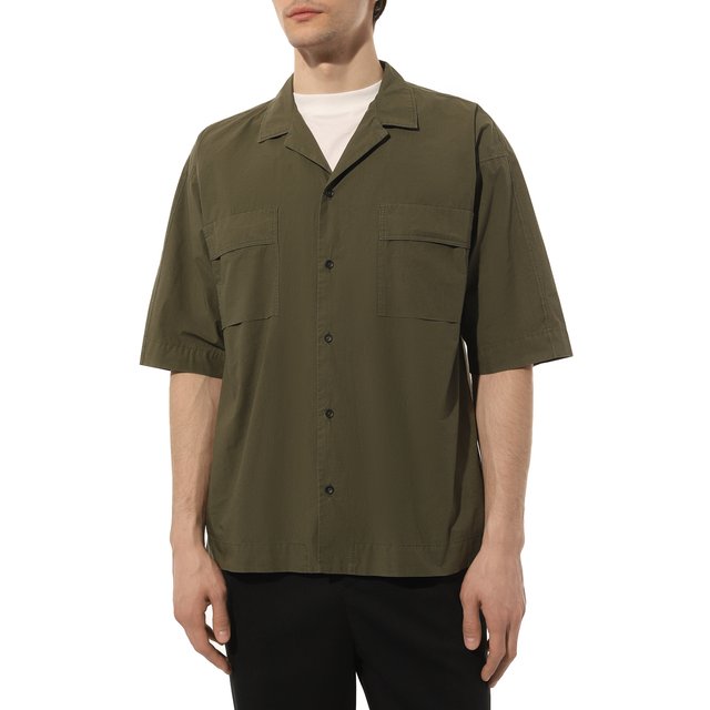 фото Хлопковая рубашка andrea ya'aqov