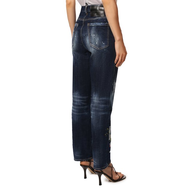 фото Джинсы dsquared2