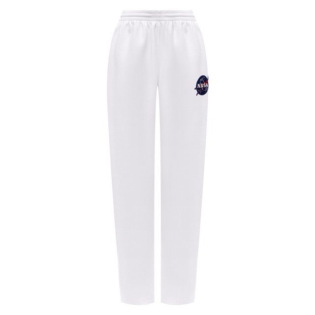 фото Хлопковые брюки balenciaga