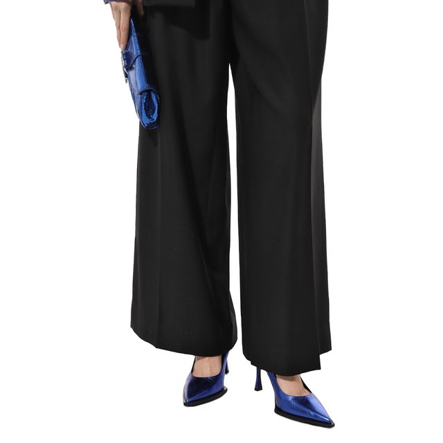 фото Кожаные туфли mattia capezzani