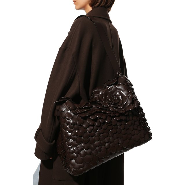 фото Сумка-тоут atelier rose large valentino