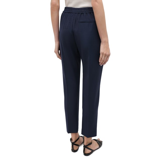 фото Шерстяные брюки stella mccartney