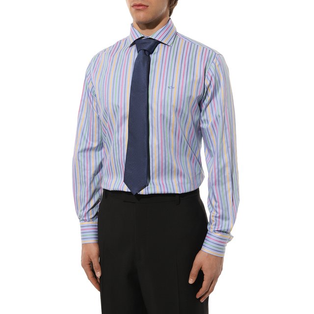 фото Хлопковая рубашка paul&shark