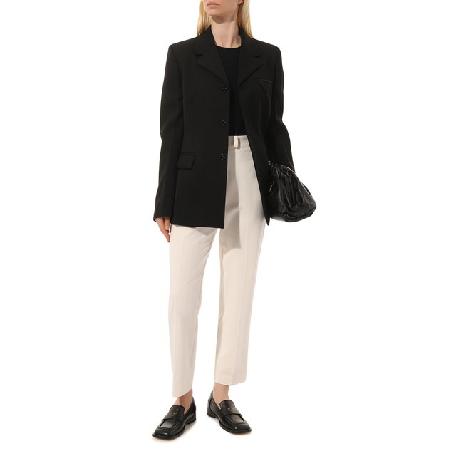 фото Хлопковые брюки beatrice .b