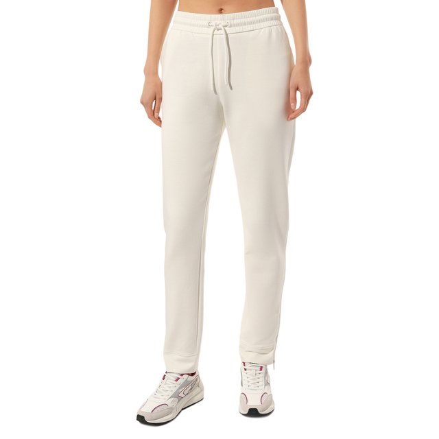 фото Хлопковые брюки emporio armani