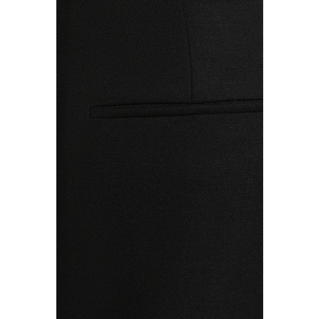 фото Шерстяные брюки saint laurent