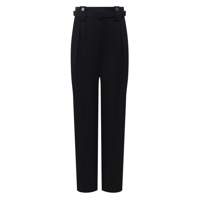 фото Хлопковые брюки jil sander