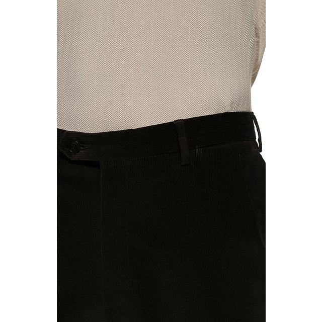 фото Хлопковые брюки brioni