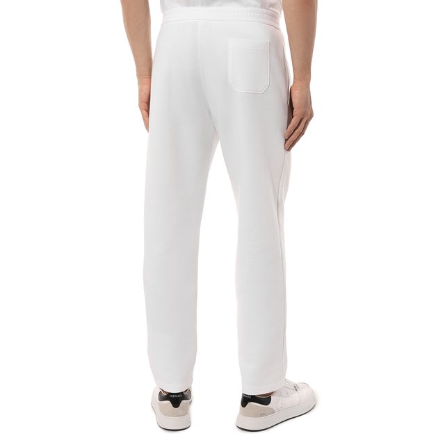 фото Хлопковые брюки giorgio armani