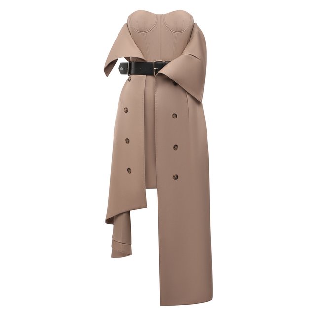 фото Хлопковое платье rokh