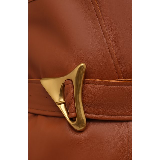 фото Кожаная куртка aeron