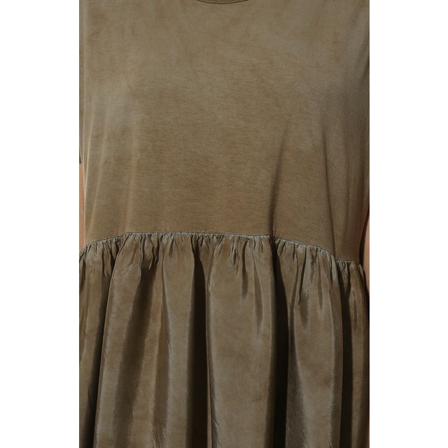 фото Хлопковое платье uma wang