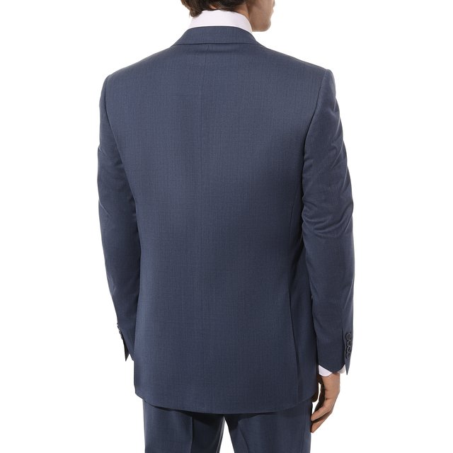 фото Шерстяной костюм canali