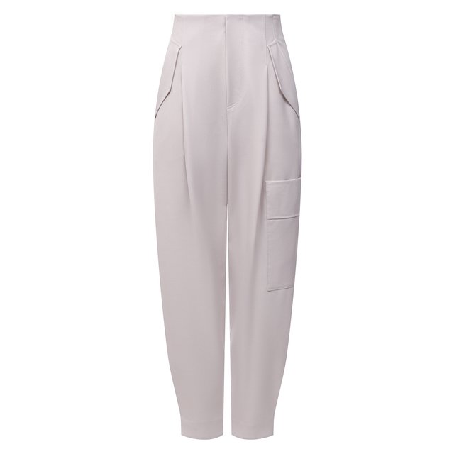 фото Шерстяные брюки brunello cucinelli