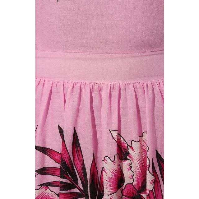 фото Хлопковое платье pinko