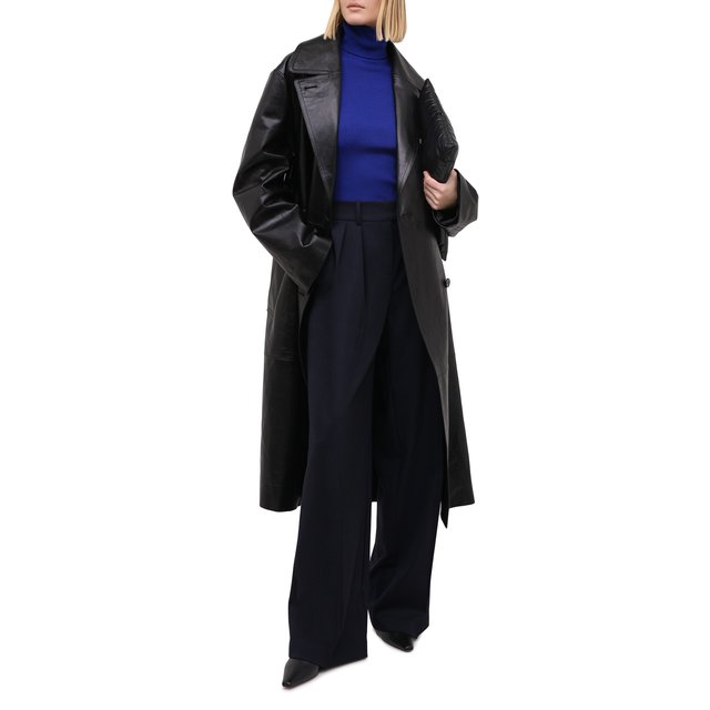 фото Шерстяные брюки alexandre vauthier