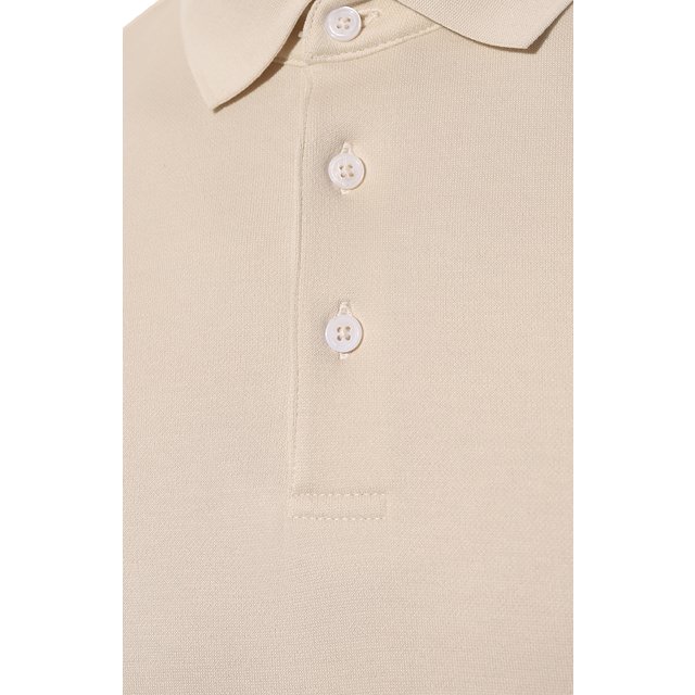 фото Хлопковое поло windsor