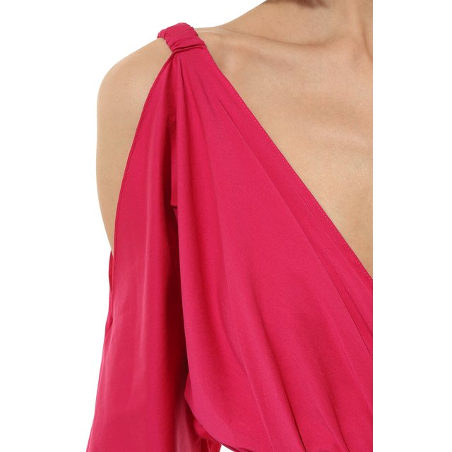 фото Хлопковое платье blugirl