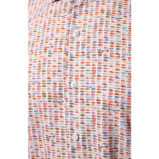 фото Хлопковая рубашка sonrisa