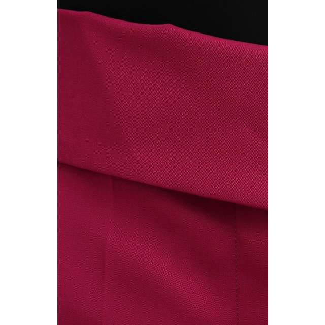 фото Шерстяные брюки lanvin