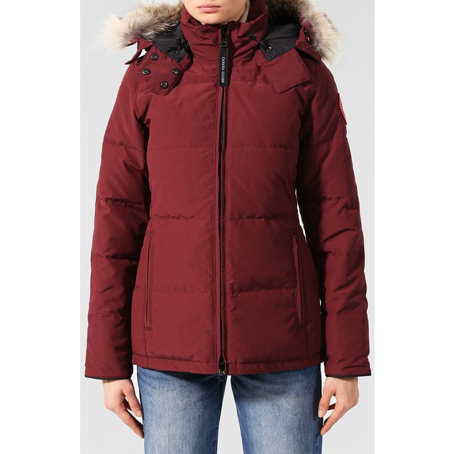 фото Парка chelsea canada goose
