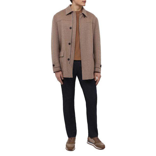 фото Брюки moorer