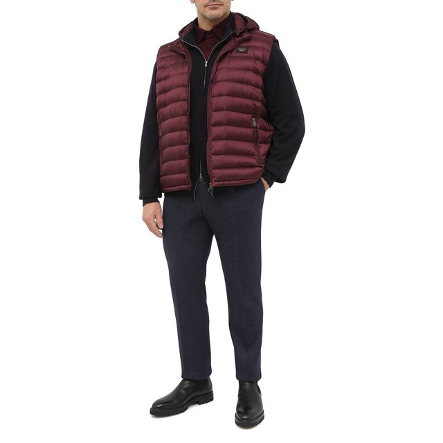 фото Хлопковая рубашка zilli