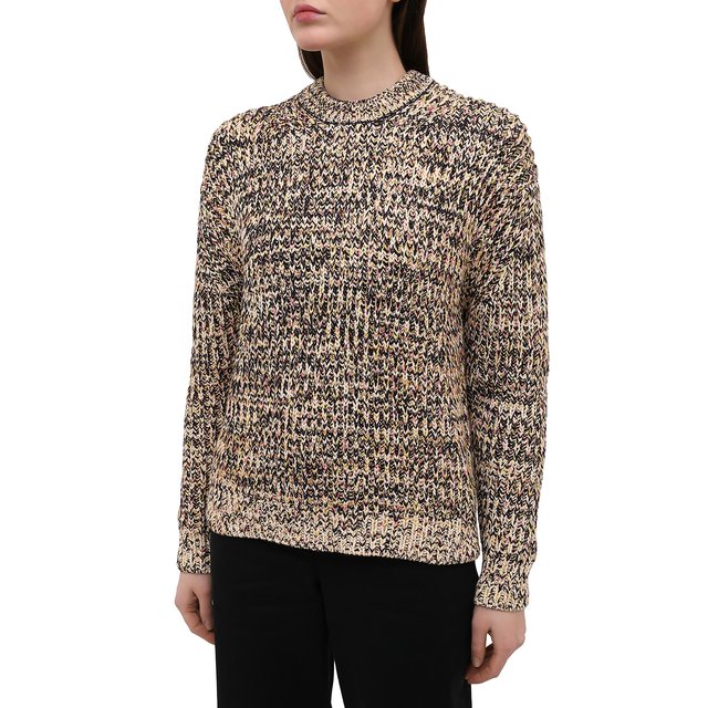 фото Свитер из хлопка и вискозы proenza schouler white label