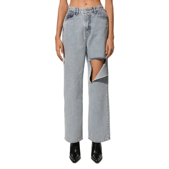 фото Джинсы rokh