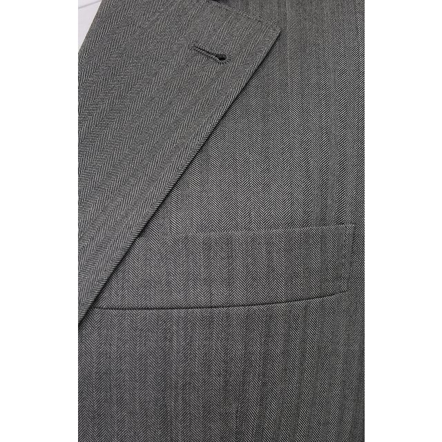 фото Шерстяной костюм brunello cucinelli