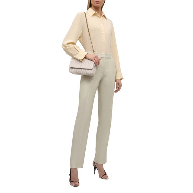 фото Шерстяные брюки jil sander